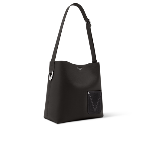 Bolso Hobo Verso H38 Bolsos y pequeña marroquinería Bolso de hombre Novedades | LOUIS VUITTON (Zoom de producto)