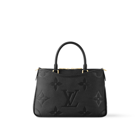 Bolso Trianon PM Piel Monogram Empreinte Mujer Bolsos Todas las colecciones | LOUIS VUITTON (Zoom de producto)