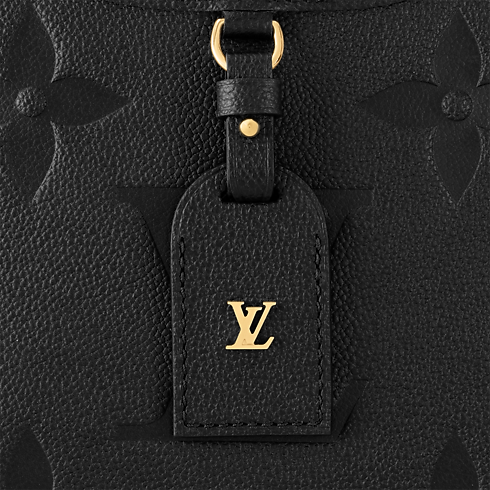 Bolso Trianon PM Piel Monogram Empreinte Mujer Bolsos Todas las colecciones | LOUIS VUITTON (Zoom de producto)