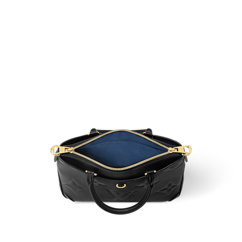 Bolso Trianon PM Piel Monogram Empreinte Mujer Bolsos Todas las colecciones | LOUIS VUITTON (Zoom de producto)