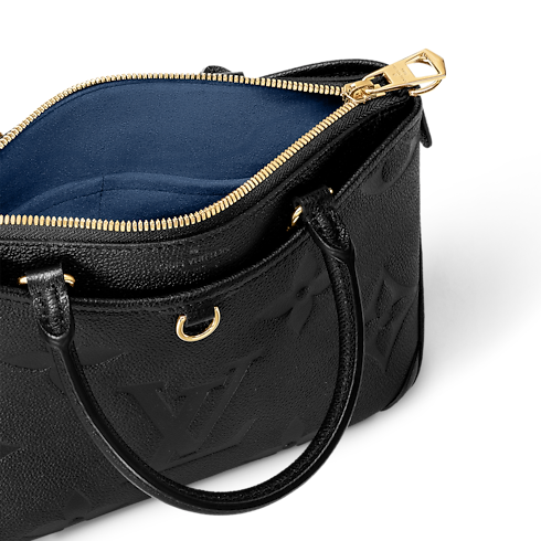 Bolso Trianon PM Piel Monogram Empreinte Mujer Bolsos Todas las colecciones | LOUIS VUITTON (Zoom de producto)