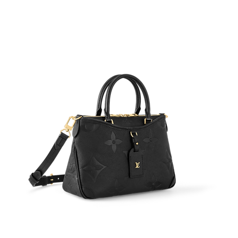 Bolso Trianon PM Piel Monogram Empreinte Mujer Bolsos Todas las colecciones | LOUIS VUITTON (Zoom de producto)