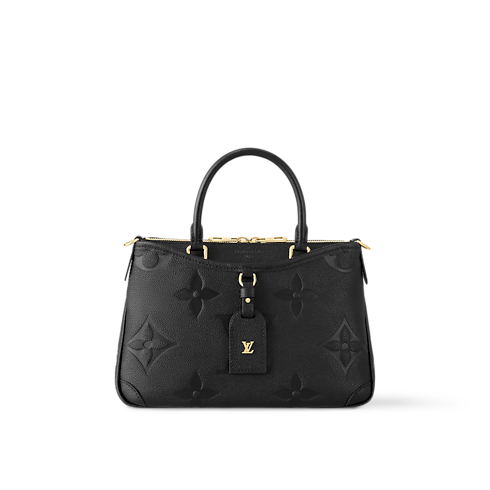Bolso Trianon PM Piel Monogram Empreinte Mujer Bolsos Todas las colecciones | LOUIS VUITTON (Zoom de producto)