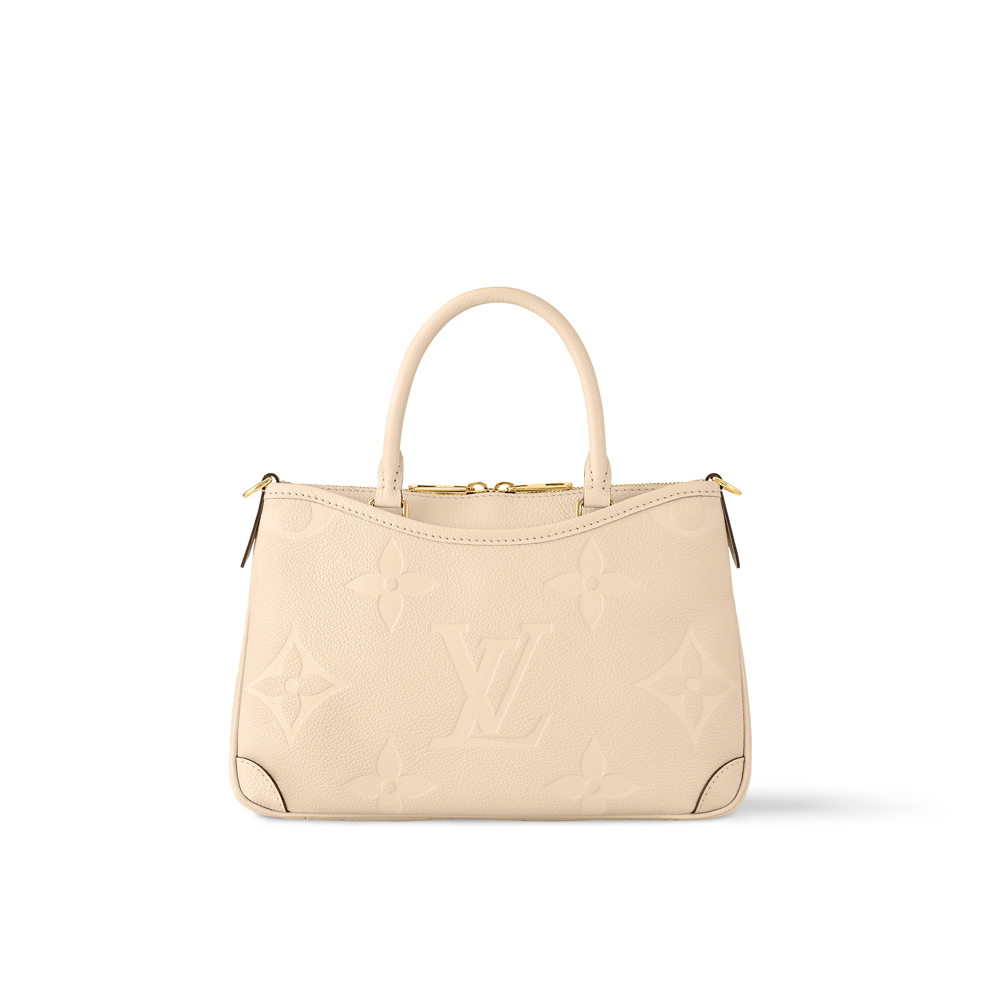 Bolso Trianon PM Piel Monogram Empreinte Mujer Bolsos Todas las colecciones | LOUIS VUITTON (Zoom de producto)