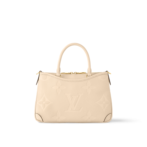 Bolso Trianon PM Piel Monogram Empreinte Mujer Bolsos Todas las colecciones | LOUIS VUITTON (Zoom de producto)
