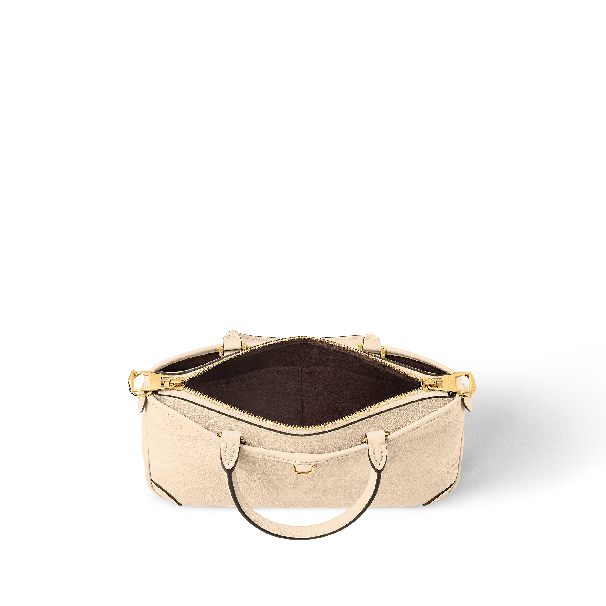 Bolso Trianon PM Piel Monogram Empreinte Mujer Bolsos Todas las colecciones | LOUIS VUITTON (Zoom de producto)