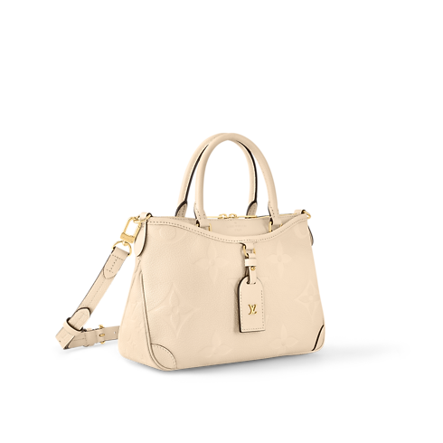 Bolso Trianon PM Piel Monogram Empreinte Mujer Bolsos Todas las colecciones | LOUIS VUITTON (Zoom de producto)