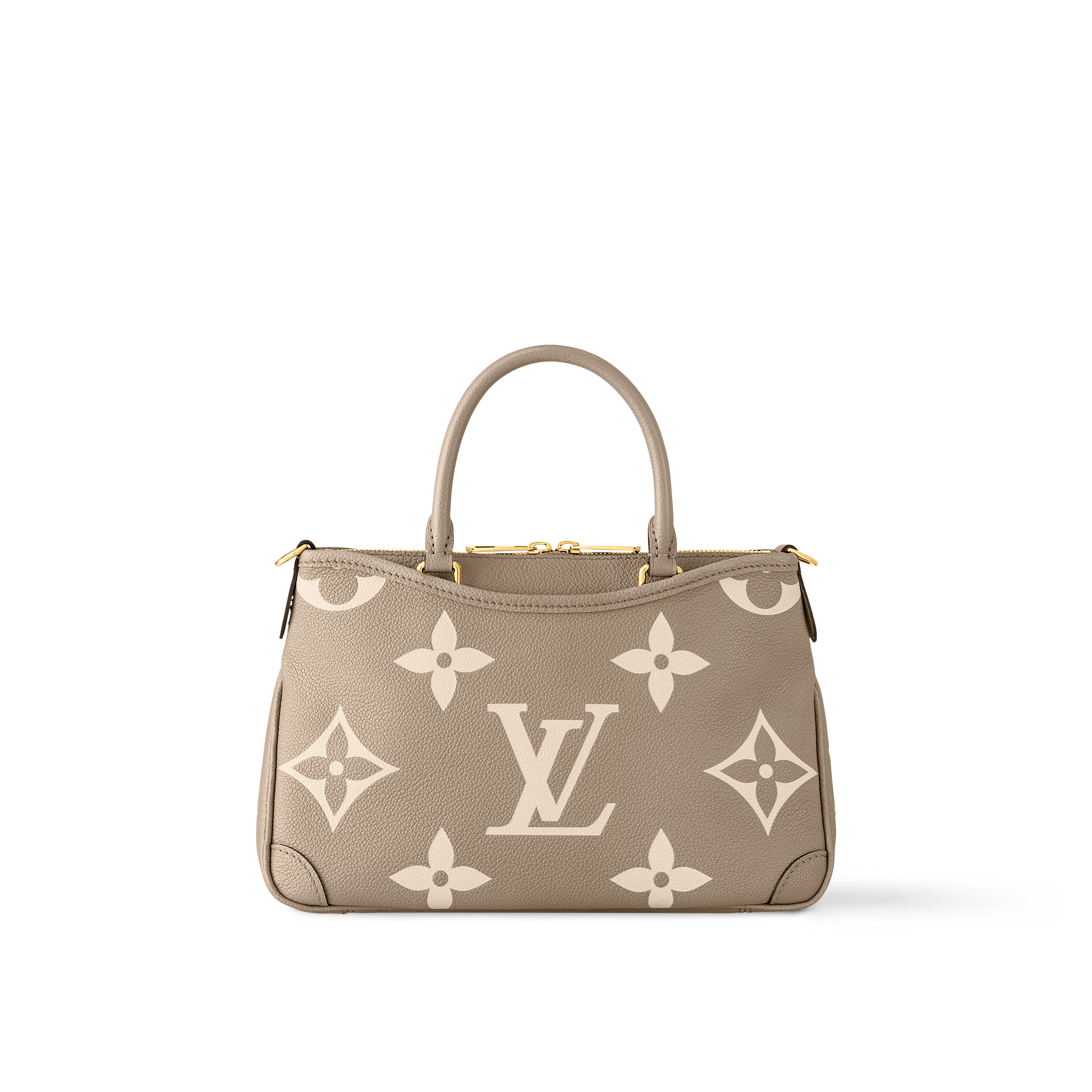 Bolso Trianon PM Piel Monogram Empreinte Mujer Bolsos Todas las colecciones | LOUIS VUITTON (Zoom de producto)