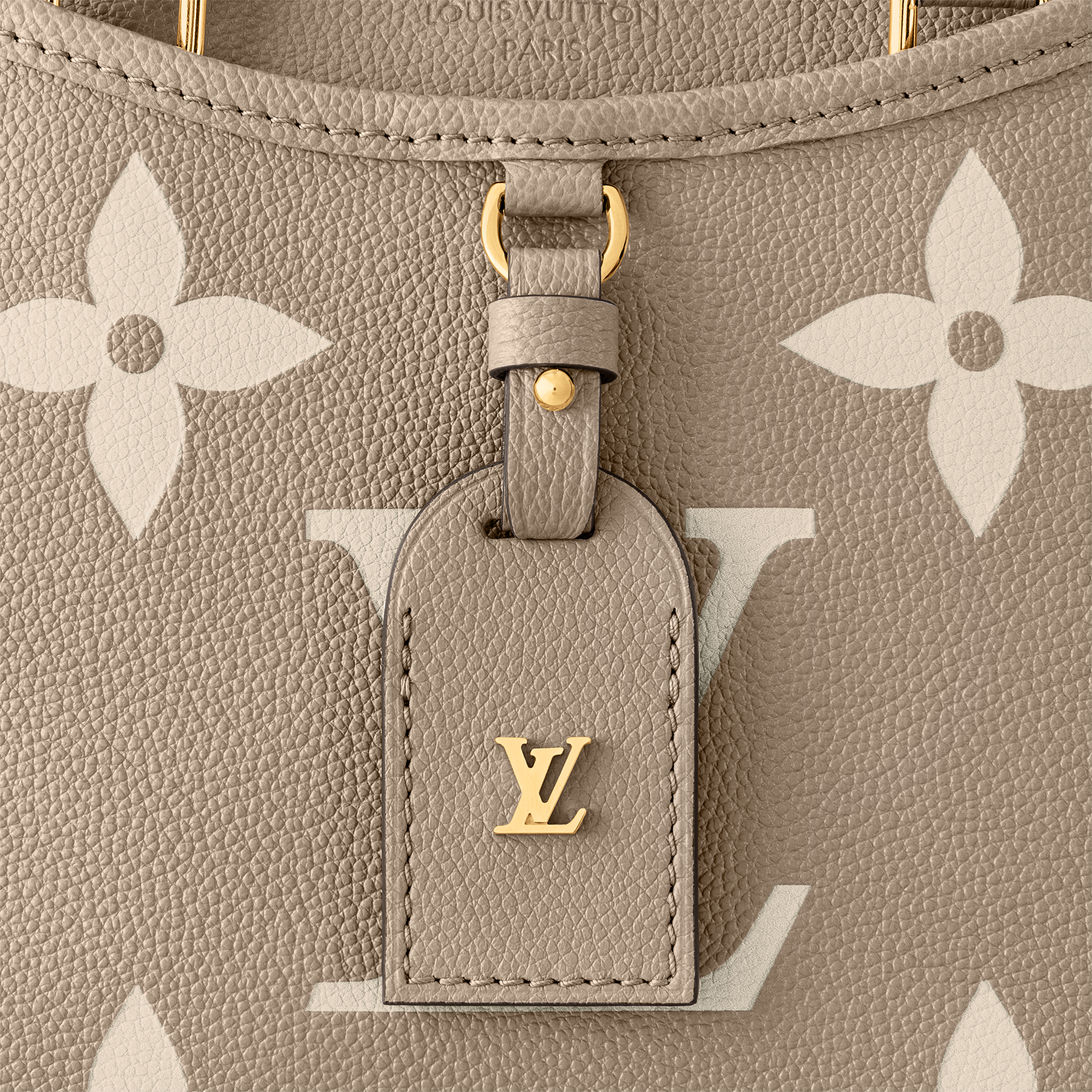 Bolso Trianon PM Piel Monogram Empreinte Mujer Bolsos Todas las colecciones | LOUIS VUITTON (Zoom de producto)
