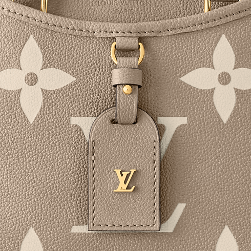 Bolso Trianon PM Piel Monogram Empreinte Mujer Bolsos Todas las colecciones | LOUIS VUITTON (Zoom de producto)