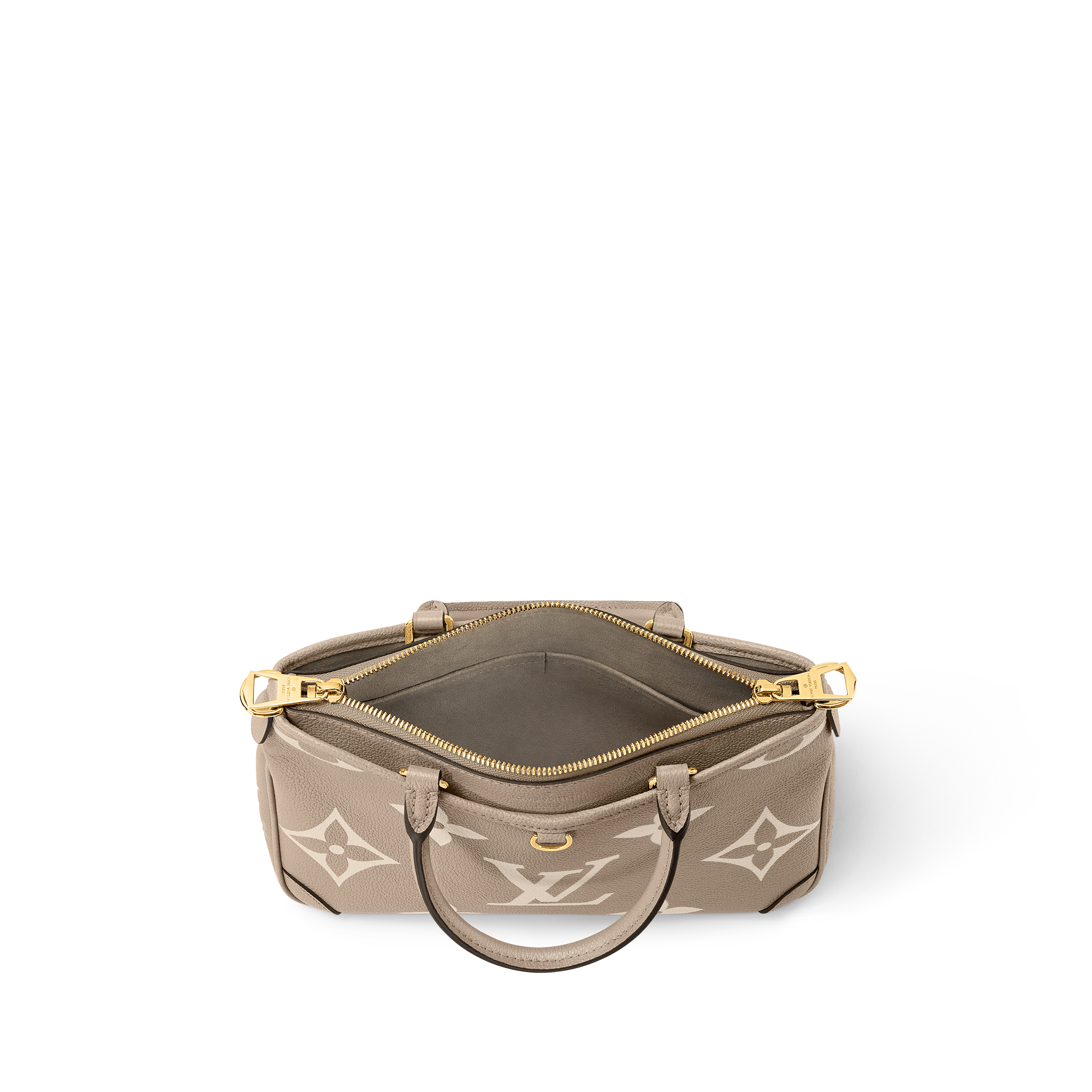 Bolso Trianon PM Piel Monogram Empreinte Mujer Bolsos Todas las colecciones | LOUIS VUITTON (Zoom de producto)
