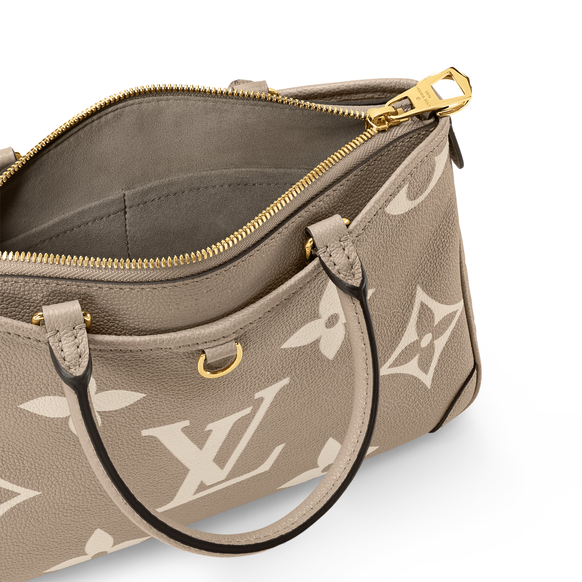 Bolso Trianon PM Piel Monogram Empreinte Mujer Bolsos Todas las colecciones | LOUIS VUITTON (Zoom de producto)