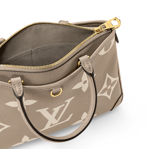 Bolso Trianon PM Piel Monogram Empreinte Mujer Bolsos Todas las colecciones | LOUIS VUITTON (Zoom de producto)