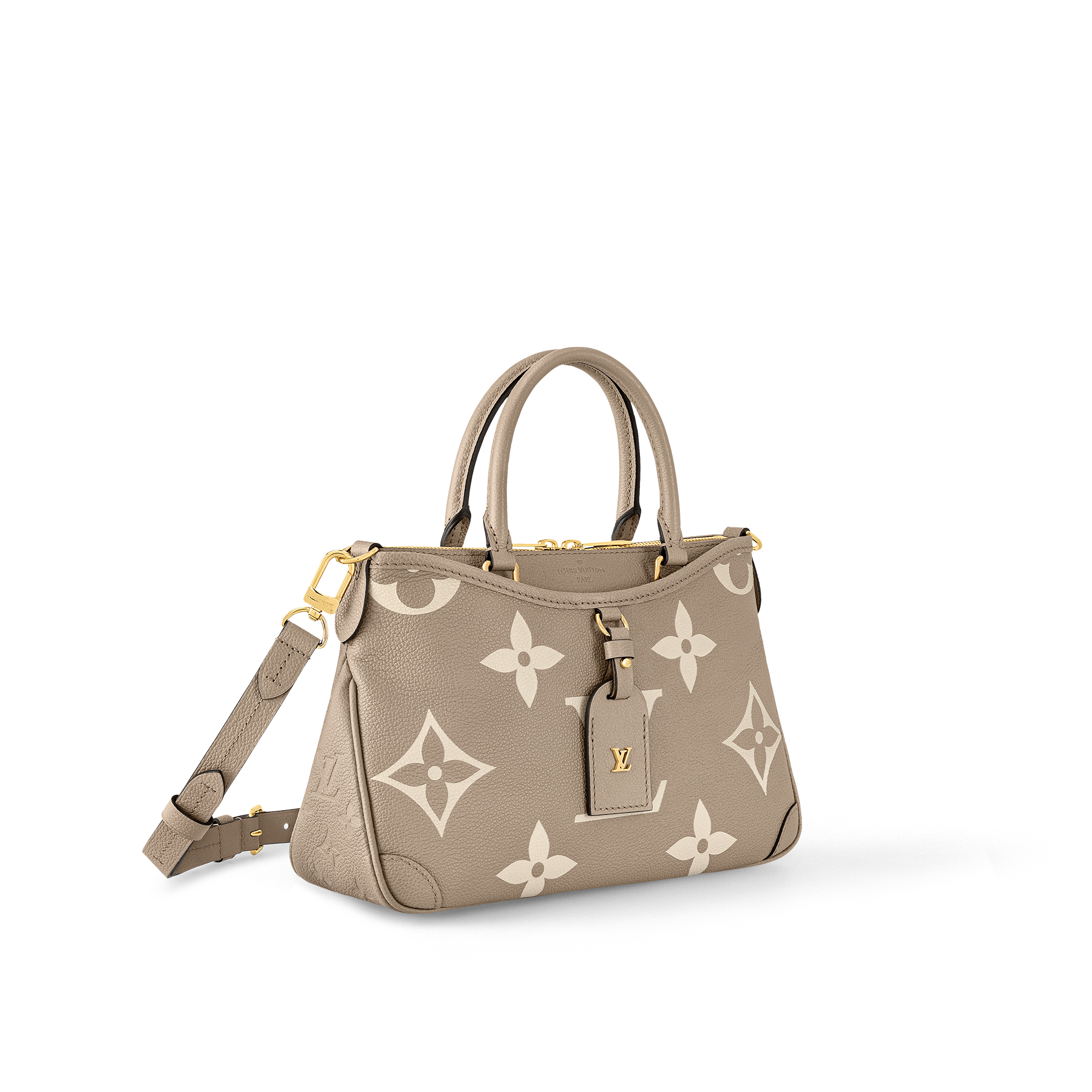 Bolso Trianon PM Piel Monogram Empreinte Mujer Bolsos Todas las colecciones | LOUIS VUITTON (Zoom de producto)