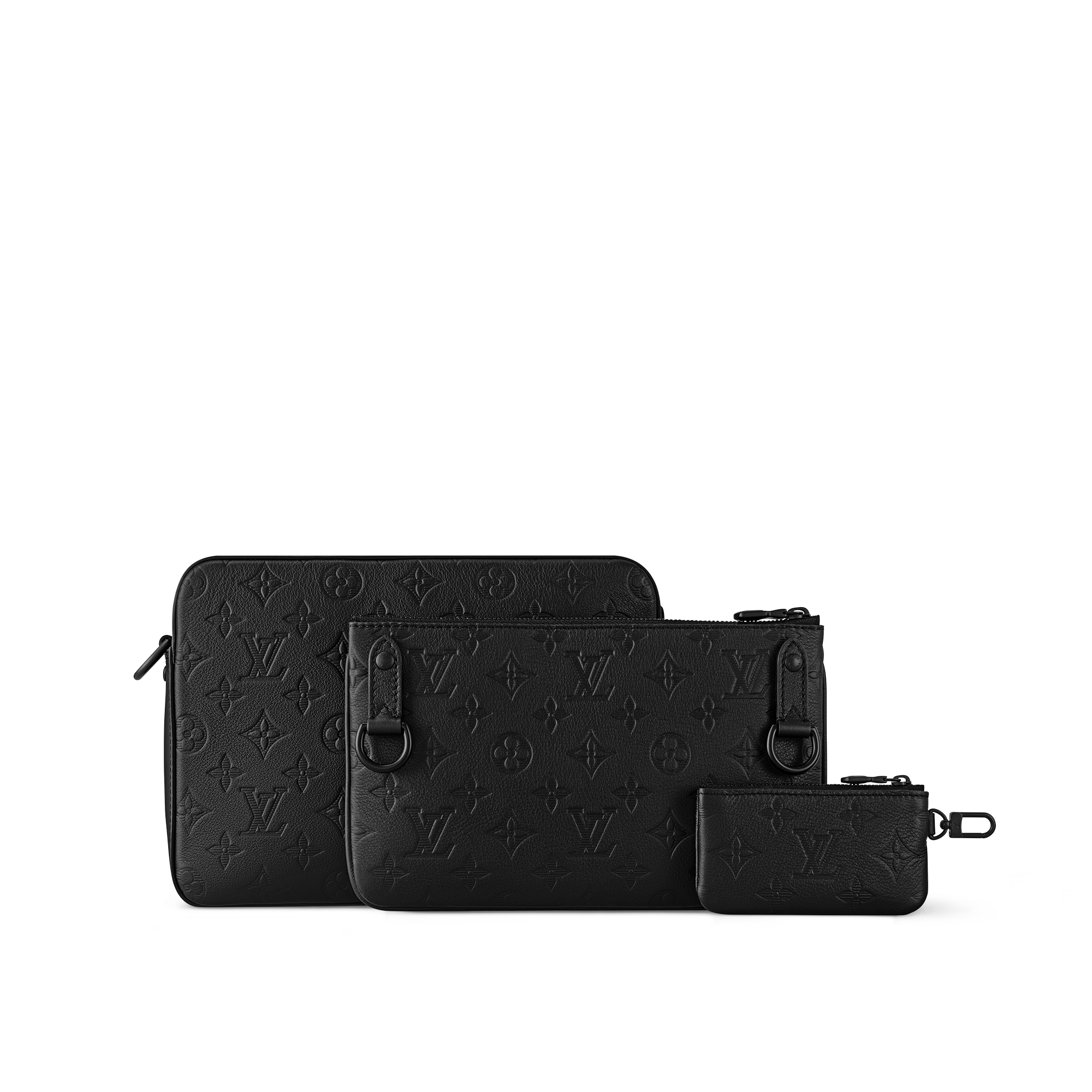 Bolso Trio Messenger Sombra Monogram Hombre Bolsos All Collections | LOUIS VUITTON (Zoom de producto)