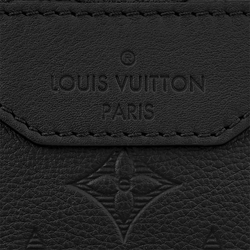 Bolso Trio Messenger Piel Monogram Shadow Hombre Bolsos Todas las colecciones | LOUIS VUITTON (Zoom de producto)