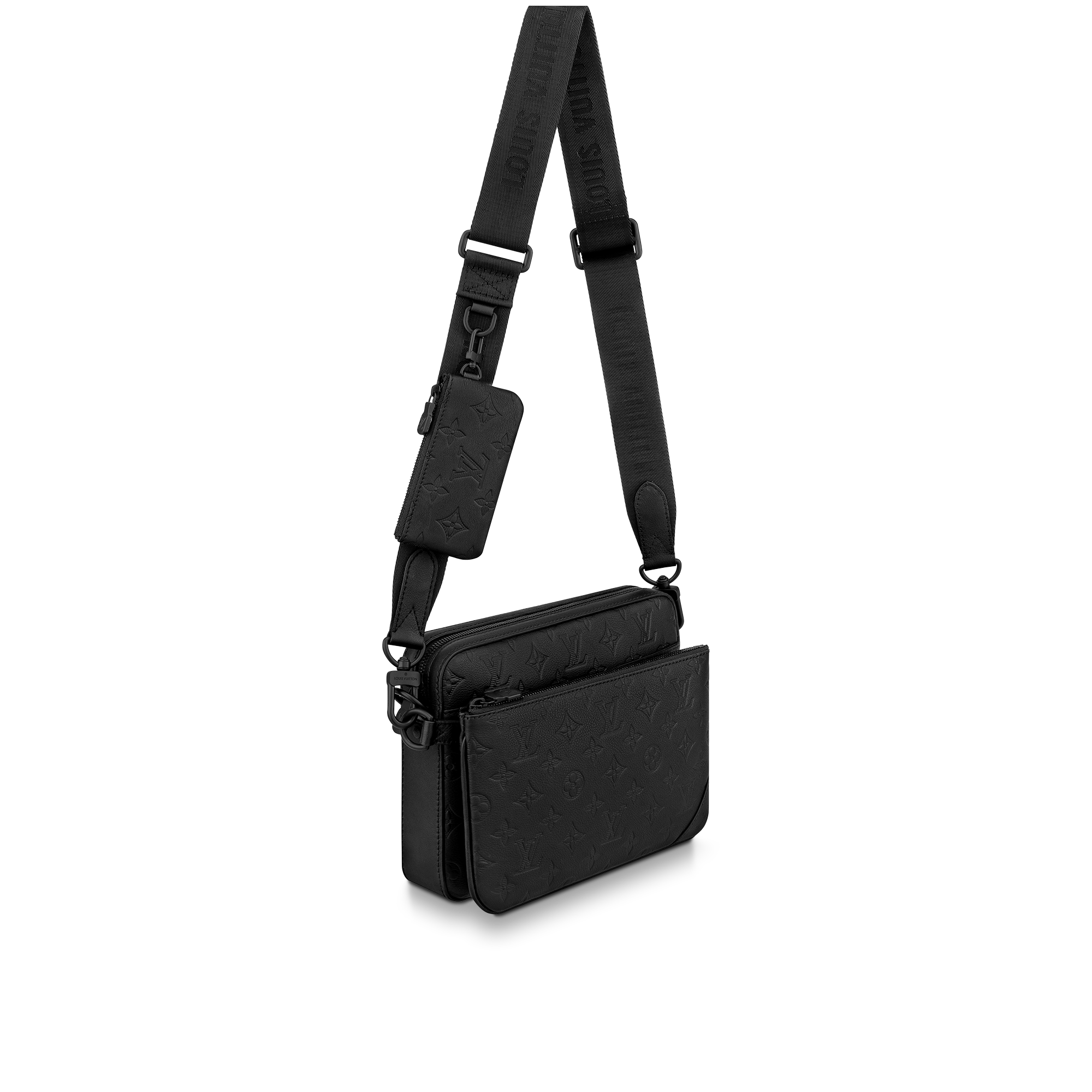 Bolso Trio Messenger Sombra Monogram Hombre Bolsos All Collections | LOUIS VUITTON (Zoom de producto)