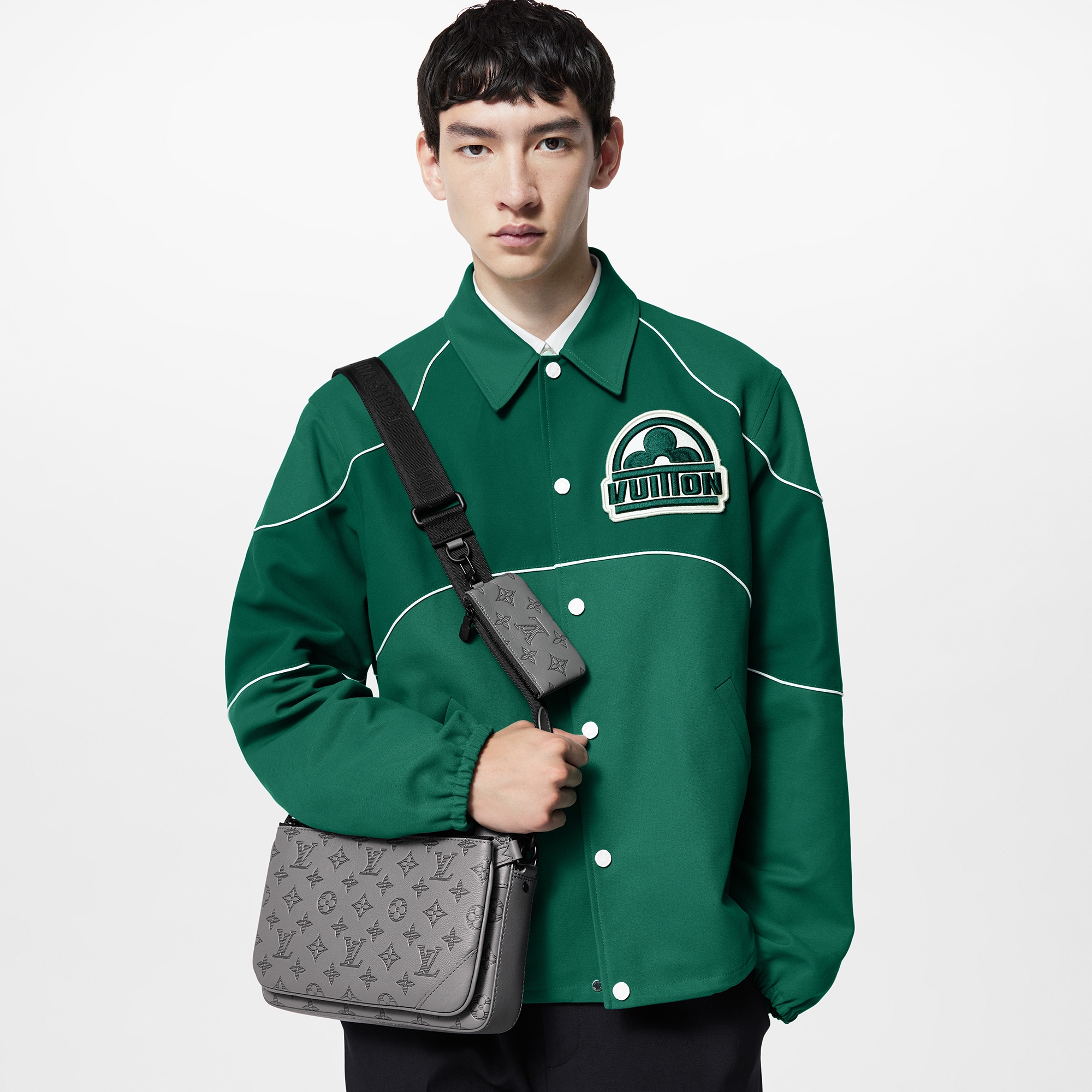 Bolso Trio Messenger Sombra Monogram Hombre Bolsos Todas las colecciones | LOUIS VUITTON (Zoom de producto)