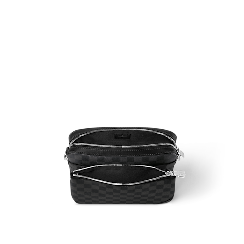Bolso Trio Messenger Toile Damier Graphite Hombre Bolsos Todas las colecciones | LOUIS VUITTON (Zoom de producto)
