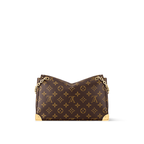 Bolso Trunkie Lona Monogram Mujer Bolsos Bolsos | LOUIS VUITTON (Zoom de producto)