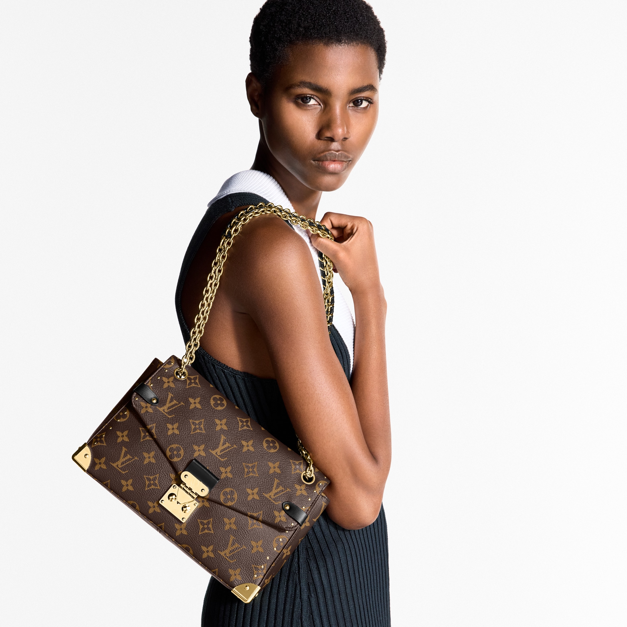 Bolso Trunkie Lona Monogram Mujer Bolsos Bolsos | LOUIS VUITTON (Zoom de producto)