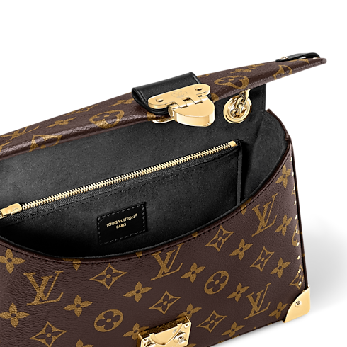 Bolso Trunkie Lona Monogram Mujer Bolsos Bolsos | LOUIS VUITTON (Zoom de producto)