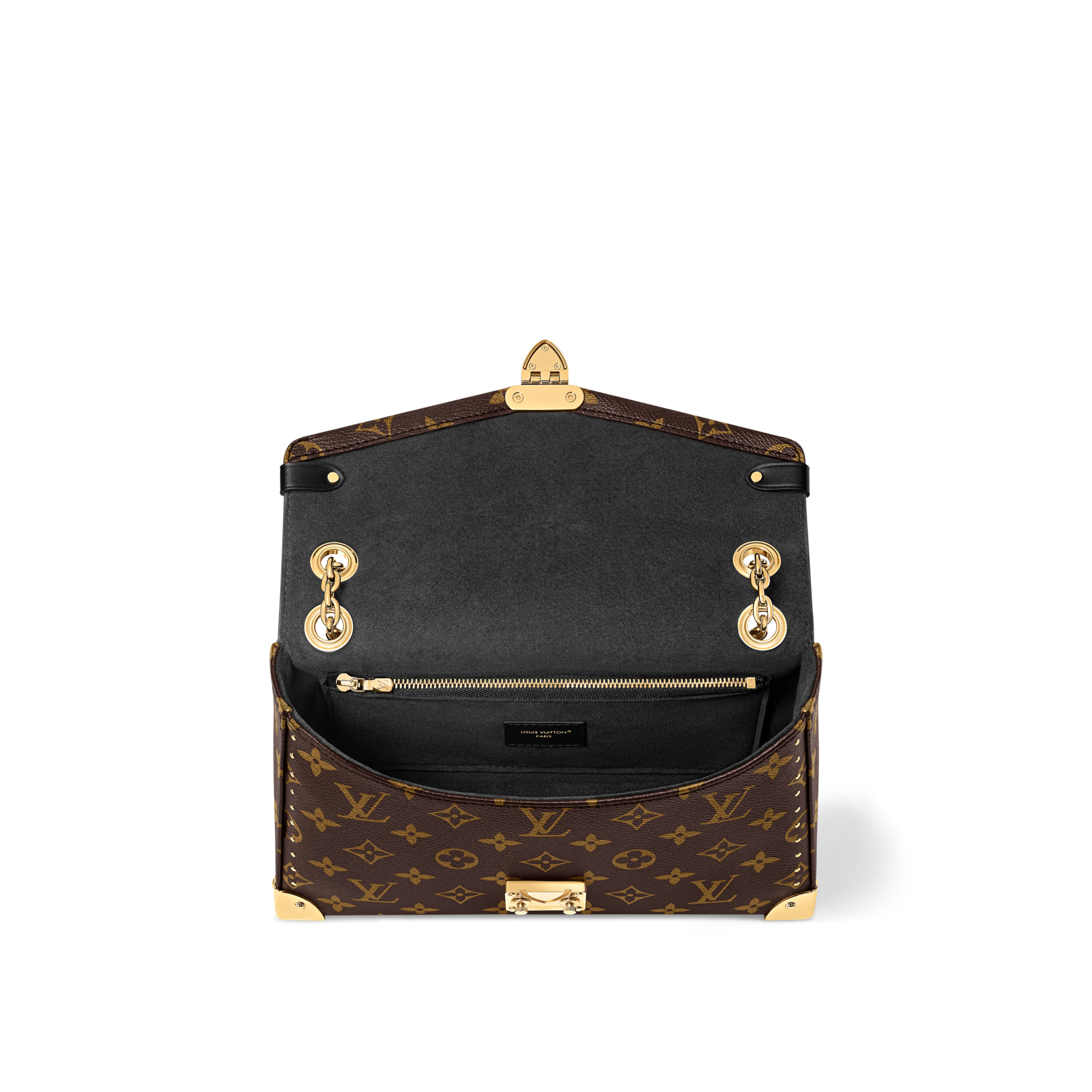 Bolso Trunkie Lona Monogram Mujer Bolsos Bolsos | LOUIS VUITTON (Zoom de producto)