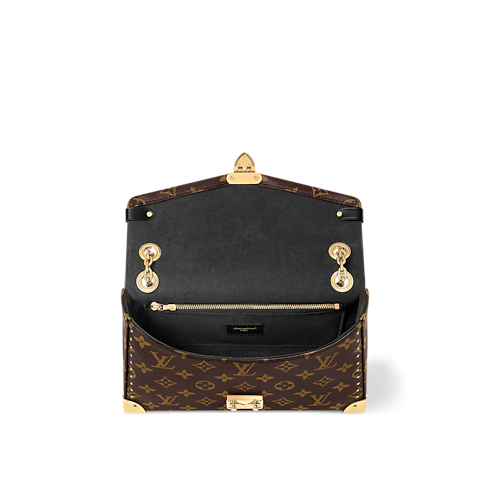 Bolso Trunkie Lona Monogram Mujer Bolsos Bolsos | LOUIS VUITTON (Zoom de producto)