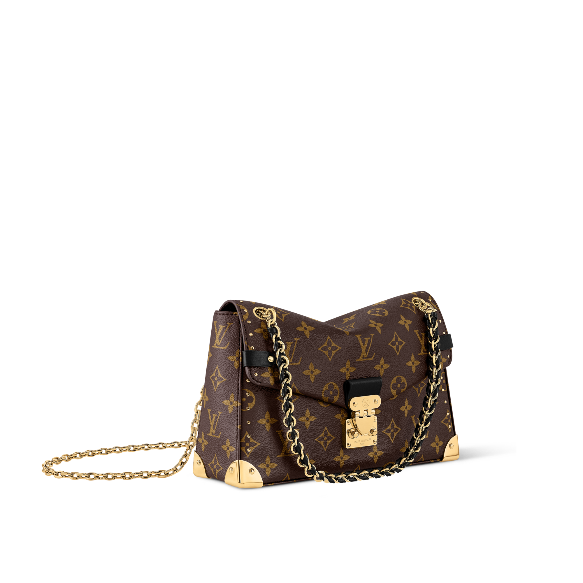 Bolso Trunkie Lona Monogram Mujer Bolsos Bolsos | LOUIS VUITTON (Zoom de producto)