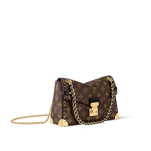 Bolso Trunkie Lona Monogram Mujer Bolsos Bolsos | LOUIS VUITTON (Zoom de producto)