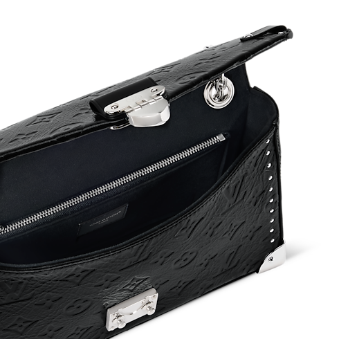 Bolso Trunkie Fashion Leather Mujer Bolsos Bolsos | LOUIS VUITTON (Zoom de producto)