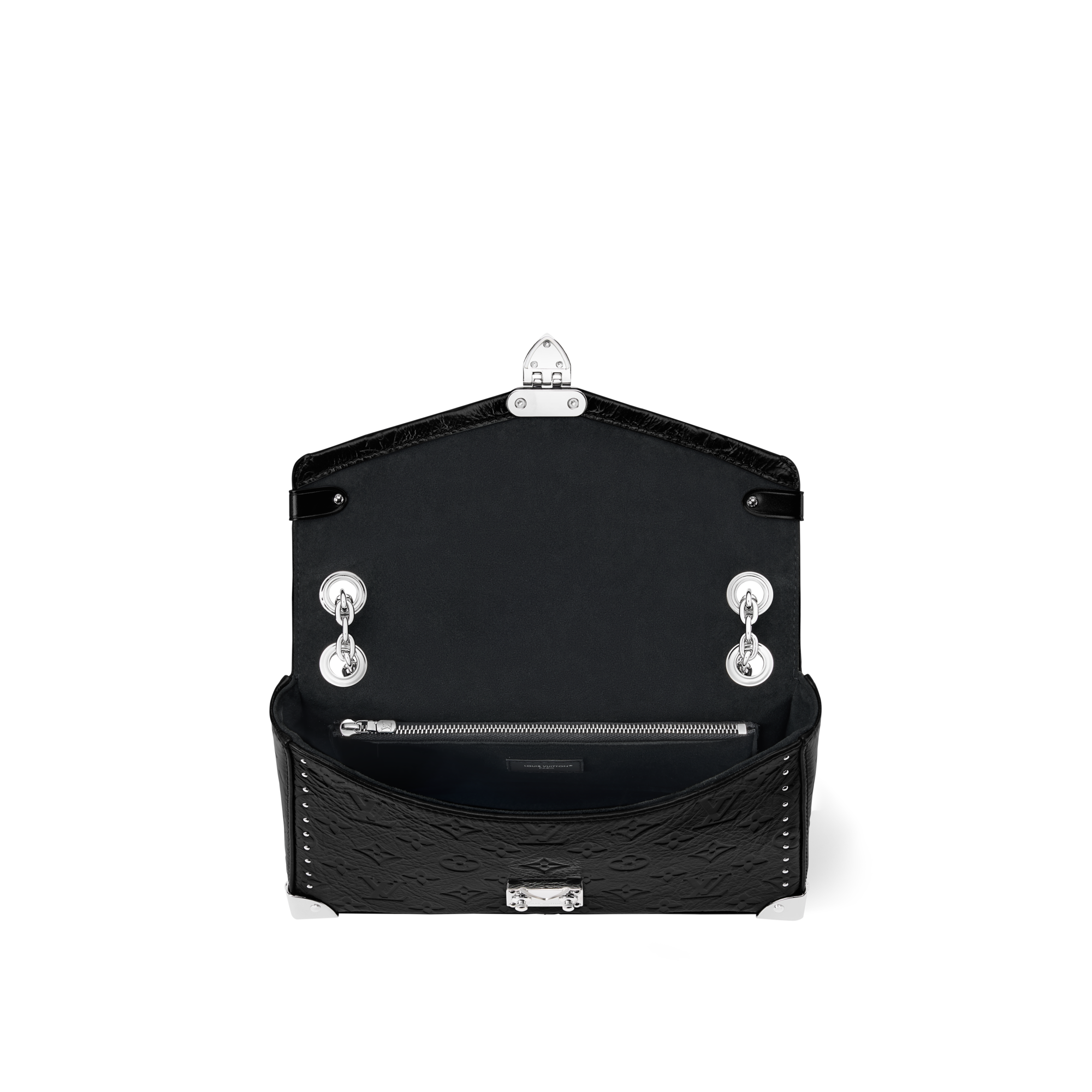 Bolso Trunkie Fashion Leather Mujer Bolsos Bolsos | LOUIS VUITTON (Zoom de producto)