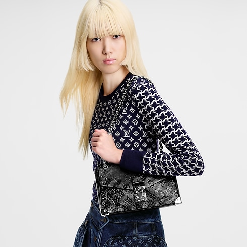 Bolso Trunkie Fashion Leather Mujer Bolsos Bolsos | LOUIS VUITTON (Zoom de producto)