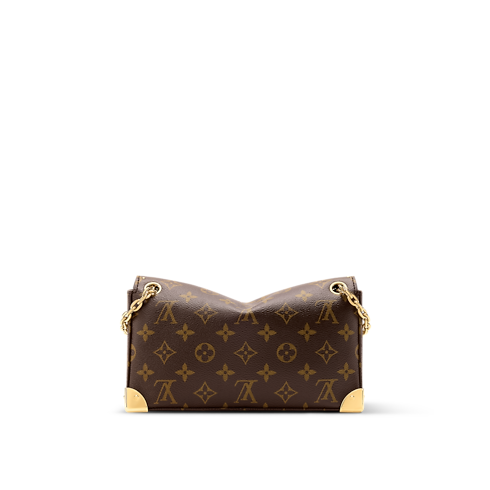 Bolso Trunkie East West Lona Monogram Mujer Bolsos Bolsos | LOUIS VUITTON (Zoom de producto)
