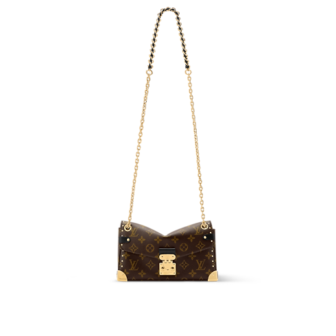 Bolso Trunkie East West Lona Monogram Mujer Bolsos Bolsos | LOUIS VUITTON (Zoom de producto)