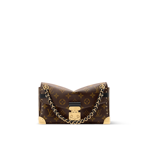 Bolso Trunkie East West Lona Monogram Mujer Bolsos Bolsos | LOUIS VUITTON (Zoom de producto)