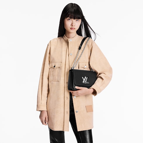 Bolso Twist MM Piel Epi Mujer Bolsos Bolsos | LOUIS VUITTON (Zoom de producto)