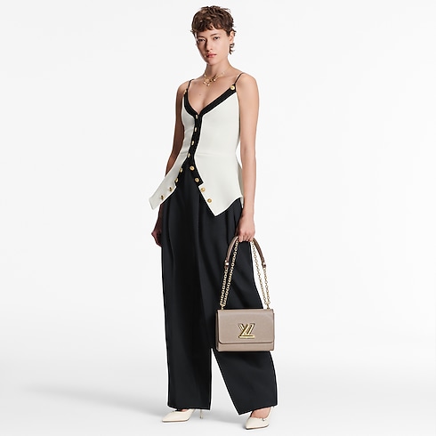 Bolso Twist MM Piel Epi Mujer Bolsos Bolsos | LOUIS VUITTON (Zoom de producto)