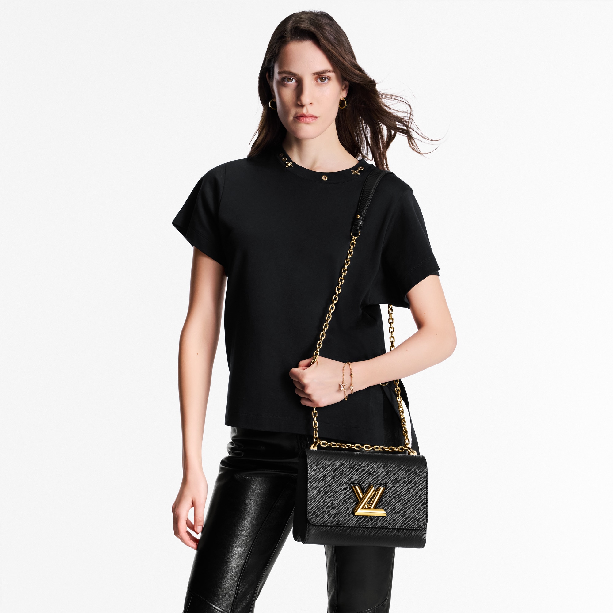 Bolso Twist MM Piel Epi Mujer Bolsos Bolsos | LOUIS VUITTON (Zoom de producto)