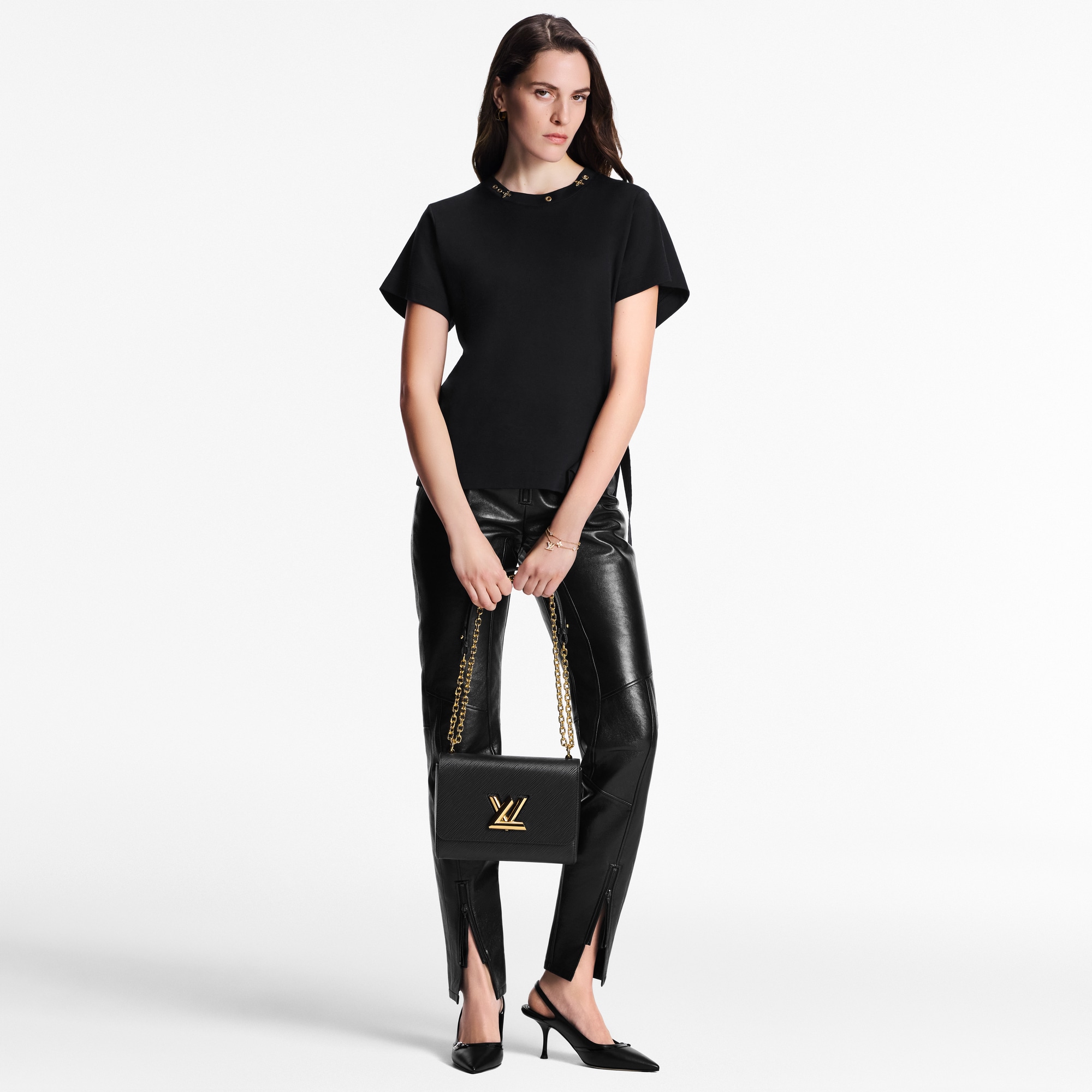 Bolso Twist MM Piel Epi Mujer Bolsos Bolsos | LOUIS VUITTON (Zoom de producto)