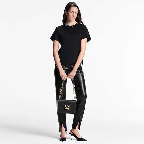 Bolso Twist MM Piel Epi Mujer Bolsos Bolsos | LOUIS VUITTON (Zoom de producto)