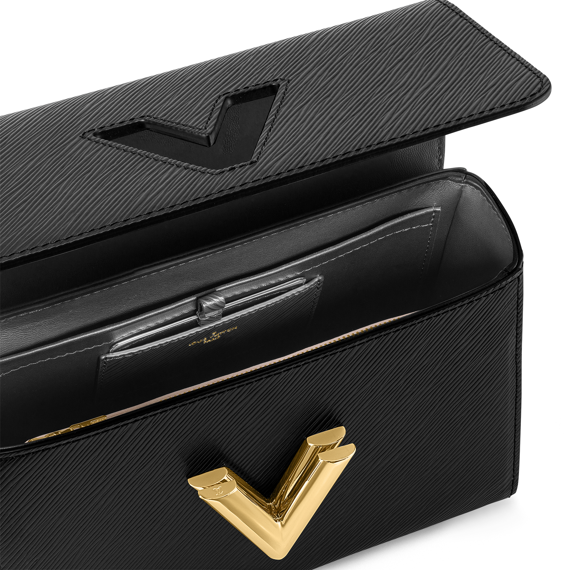 Bolso Twist MM Piel Epi Mujer Bolsos Todas las colecciones | LOUIS VUITTON (Zoom de producto)