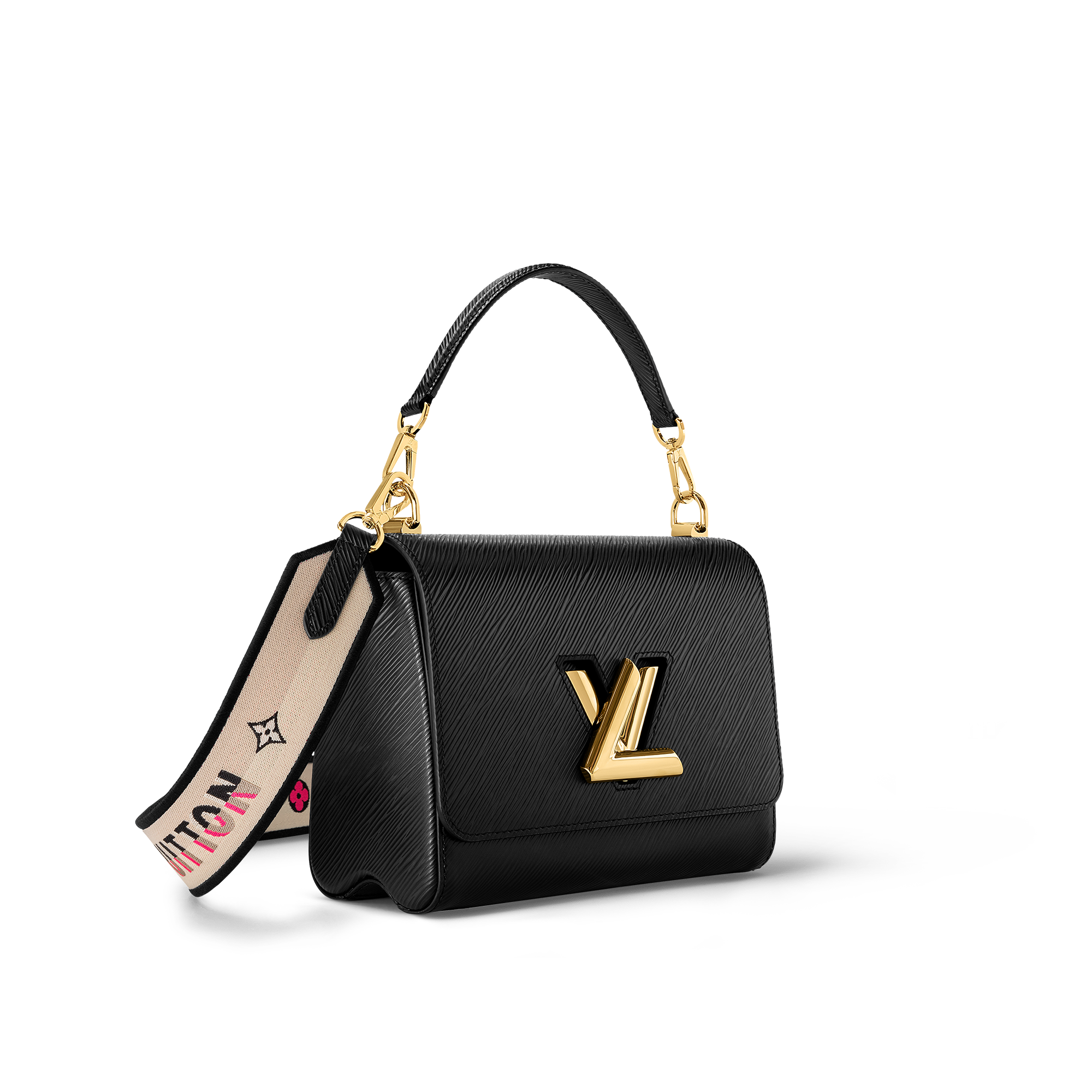 Bolso Twist MM Piel Epi Mujer Bolsos Todas las colecciones | LOUIS VUITTON (Zoom de producto)