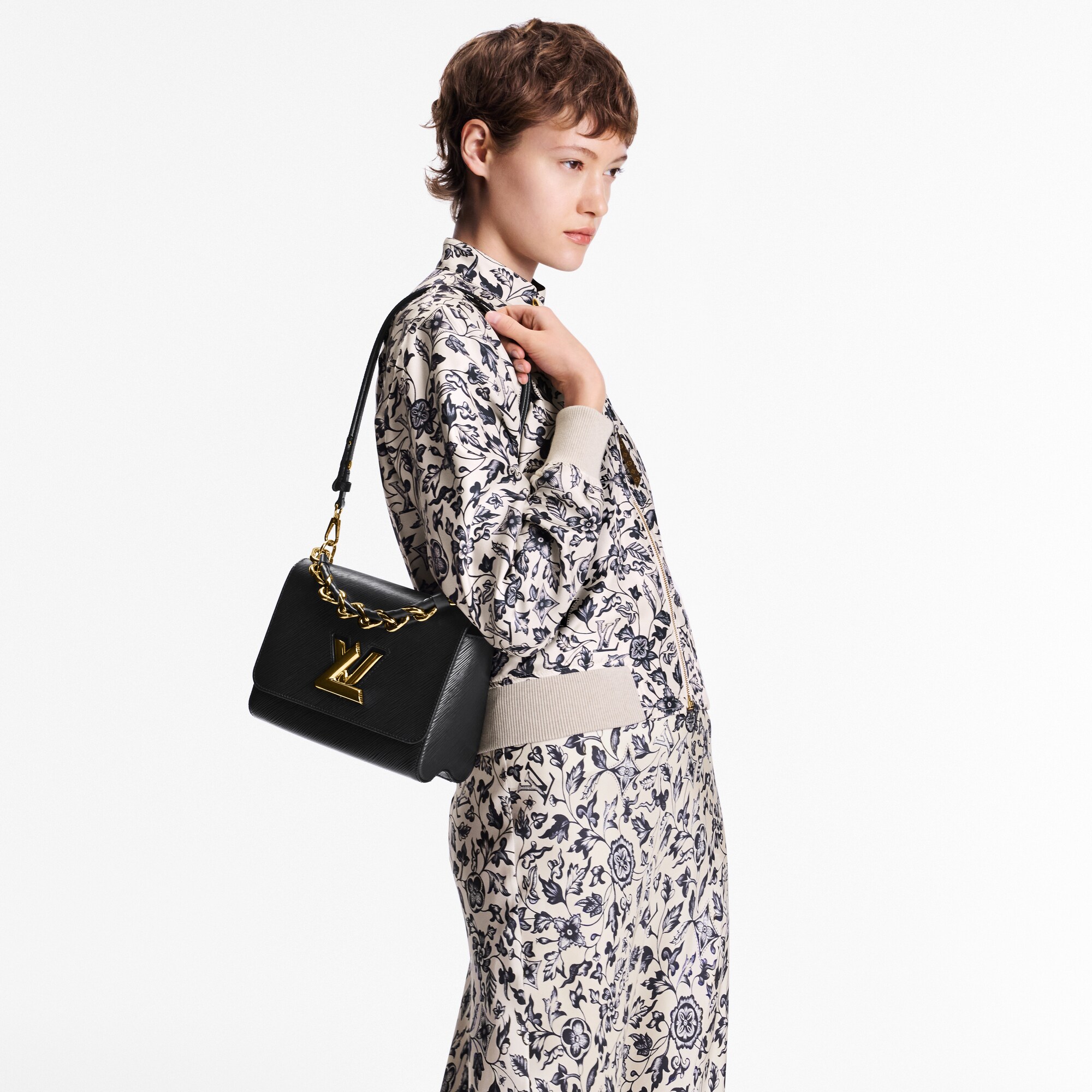 Bolso Twist MM Piel Epi Mujer Bolsos Bolsos | LOUIS VUITTON (Zoom de producto)