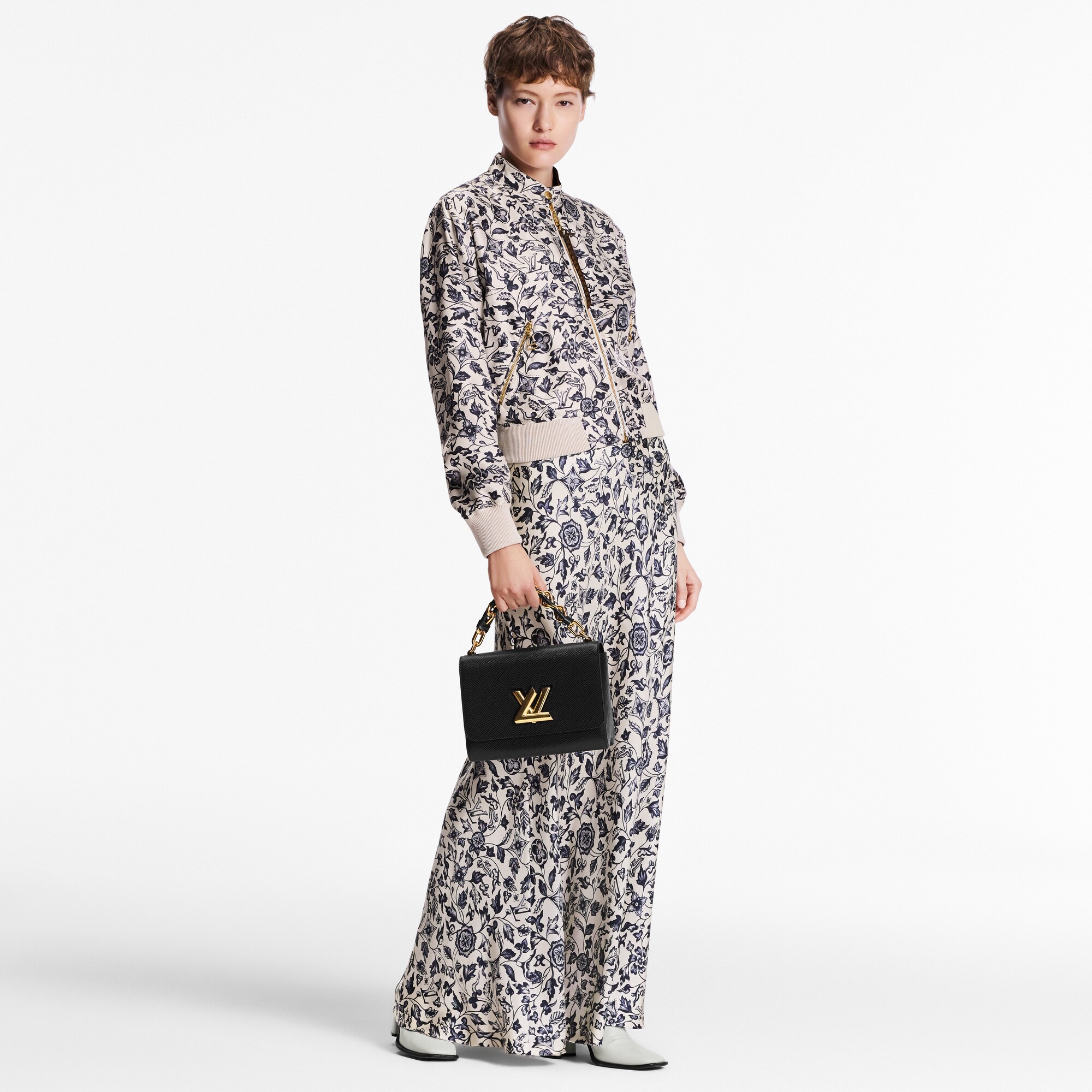 Bolso Twist MM Piel Epi Mujer Bolsos Bolsos | LOUIS VUITTON (Zoom de producto)