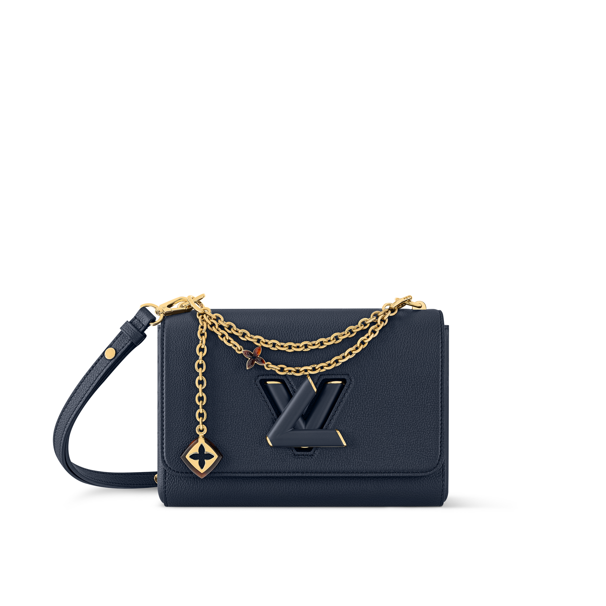 Bolso Twist MM Slim Otros pieles Bolsos y pequeña marroquinería Bolsos de mujer Icónicos Louis Vuitton | LOUIS VUITTON (Zoom de producto)