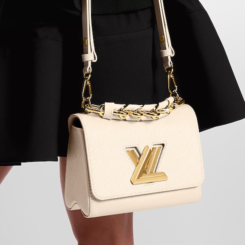 Bolso Twist PM Piel Epi Mujer Bolsos Todas las colecciones | LOUIS VUITTON (Zoom de producto)