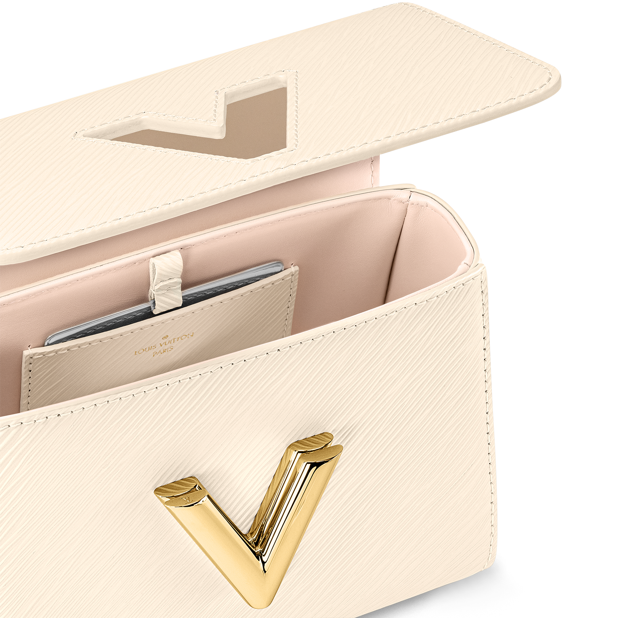 Bolso Twist PM Piel Epi Mujer Bolsos Todas las colecciones | LOUIS VUITTON (Zoom de producto)