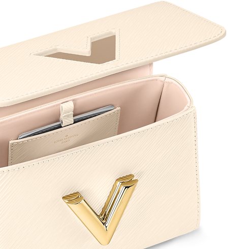 Bolso Twist PM Piel Epi Mujer Bolsos Todas las colecciones | LOUIS VUITTON (Zoom de producto)