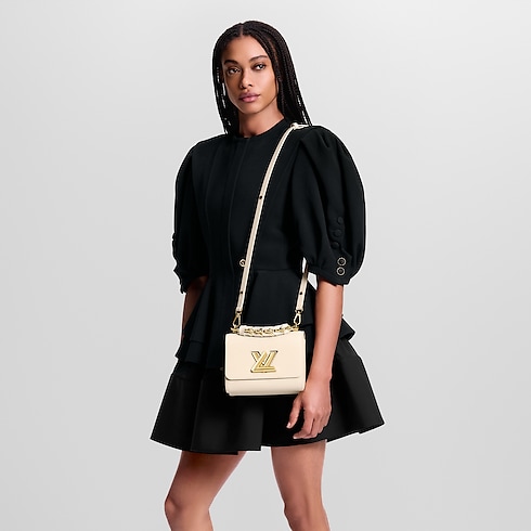 Bolso Twist PM Piel Epi Mujer Bolsos Todas las colecciones | LOUIS VUITTON (Zoom de producto)